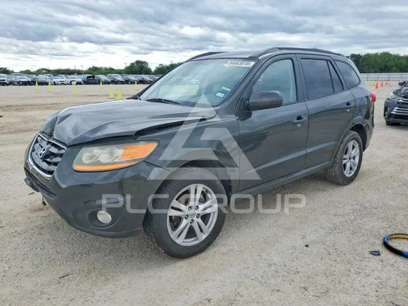 2010 Hyundai Santa Fe фото