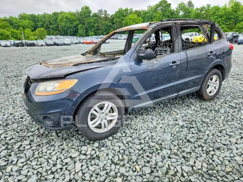 2010 Hyundai Santa Fe photo