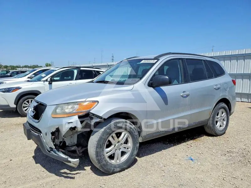 2010 Hyundai Santa Fe фото