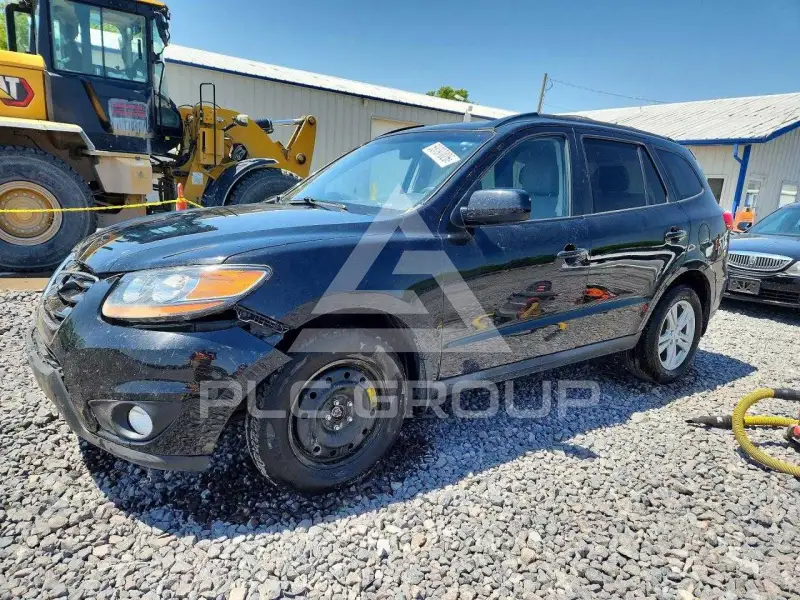 2010 Hyundai Santa Fe фото