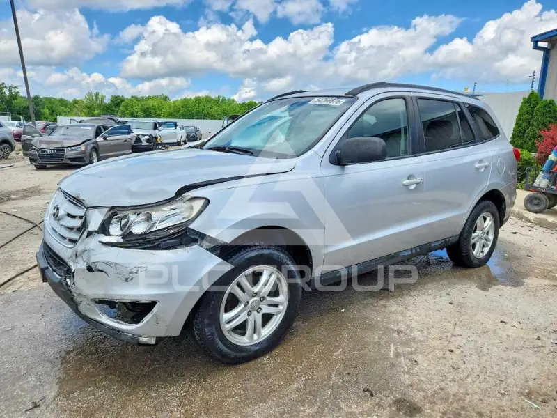 2010 Hyundai Santa Fe фото