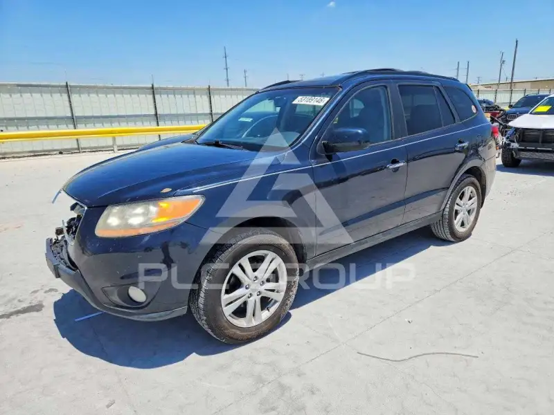 2010 Hyundai Santa Fe фото