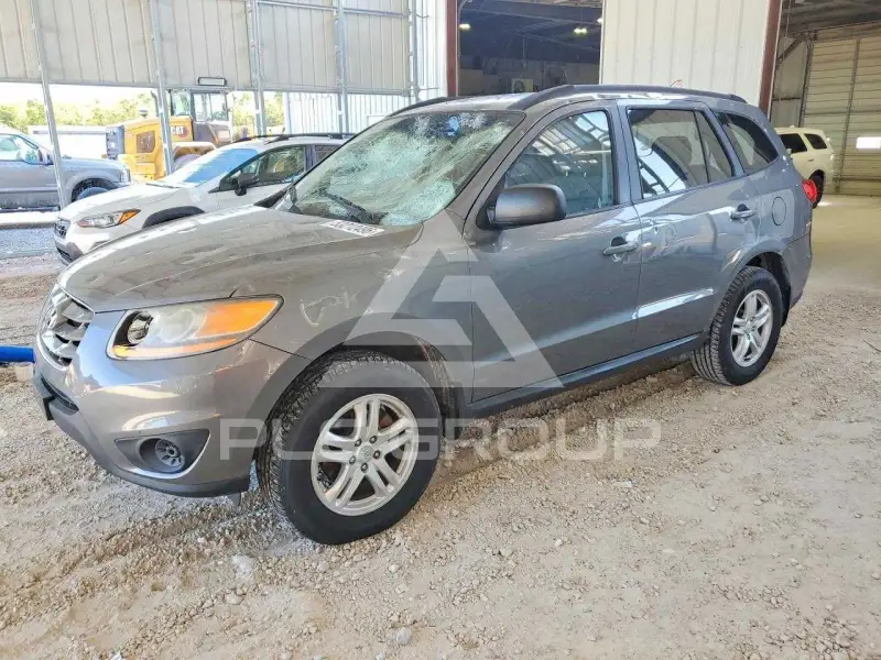 2010 Hyundai Santa Fe фото