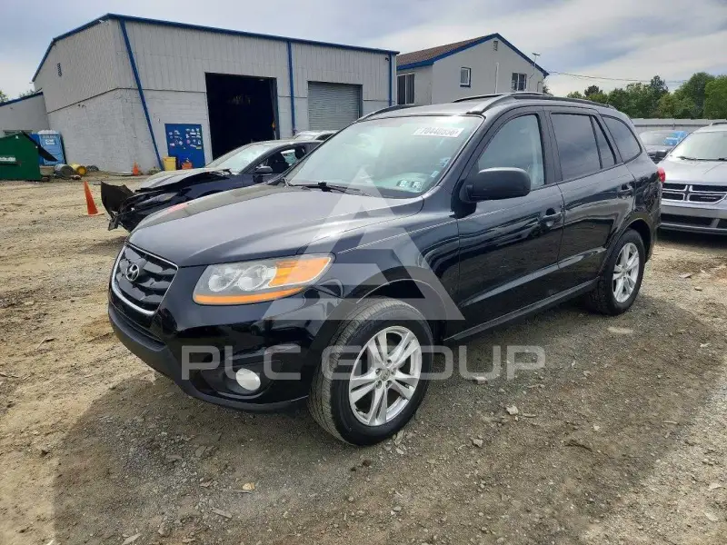 2010 Hyundai Santa Fe фото