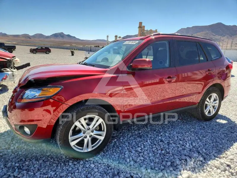 2010 Hyundai Santa Fe фото