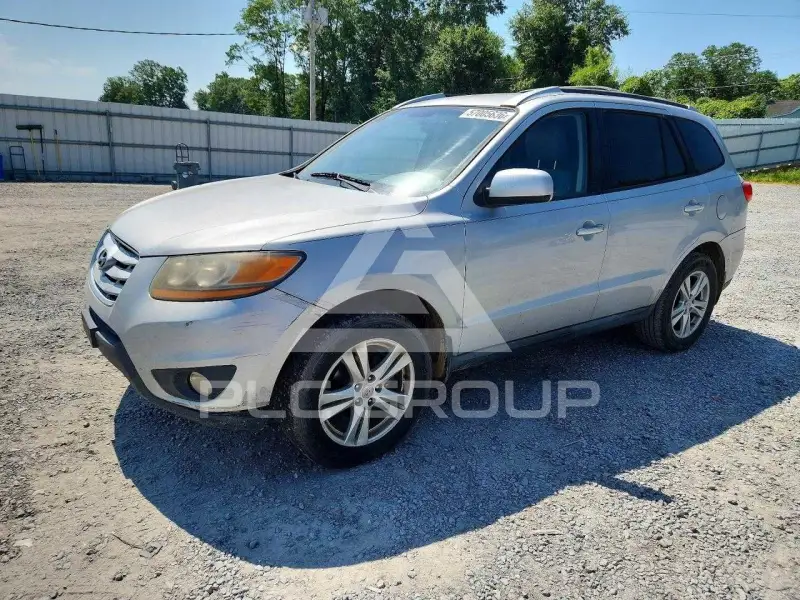 2010 Hyundai Santa Fe фото