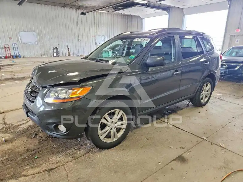 2010 Hyundai Santa Fe фото