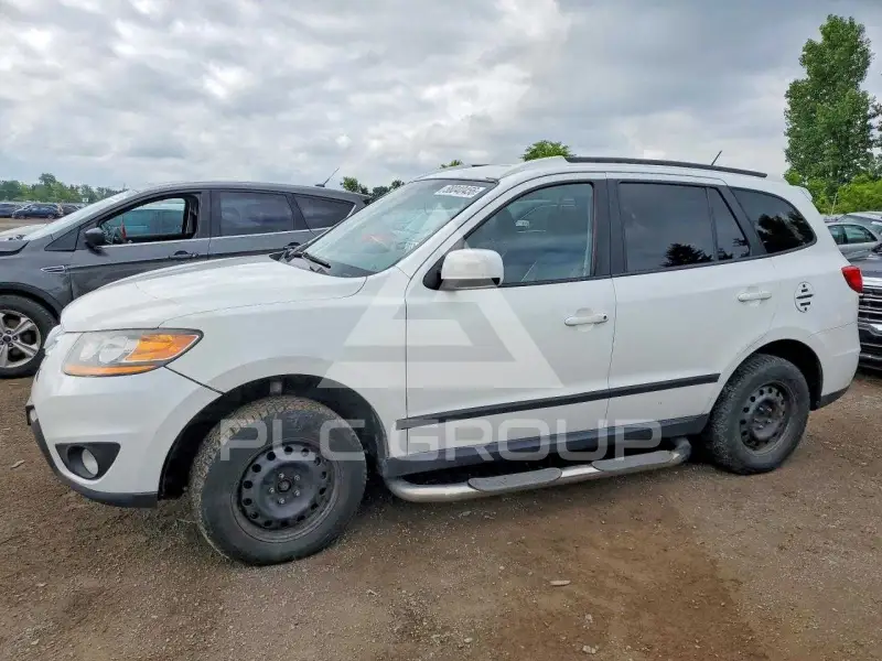 2010 Hyundai Santa Fe photo