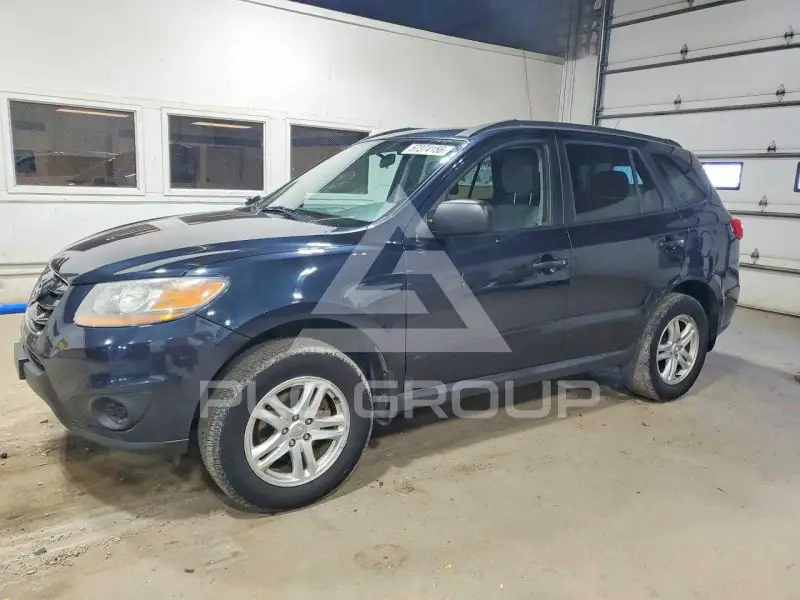 2010 Hyundai Santa Fe photo