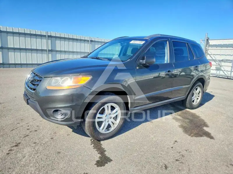 2010 Hyundai Santa Fe фото