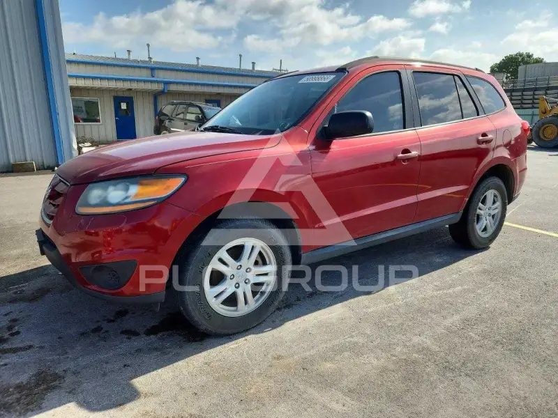 2010 Hyundai Santa Fe фото