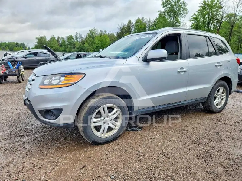 2010 Hyundai Santa Fe фото