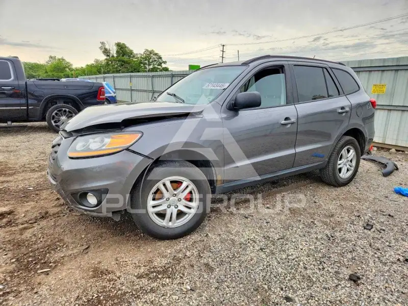 2010 Hyundai Santa Fe photo