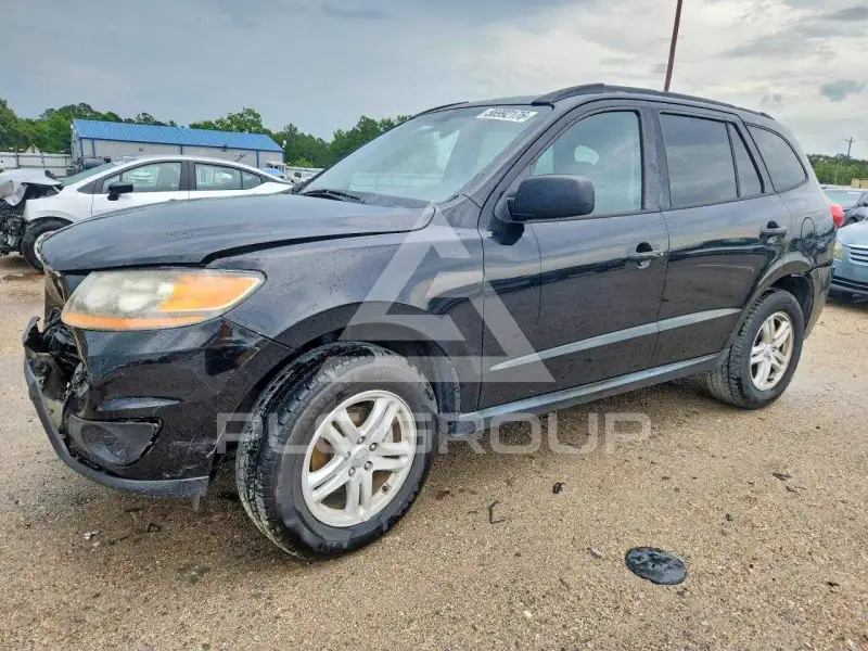2010 Hyundai Santa Fe photo
