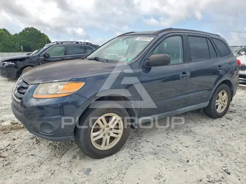 2010 Hyundai Santa Fe photo