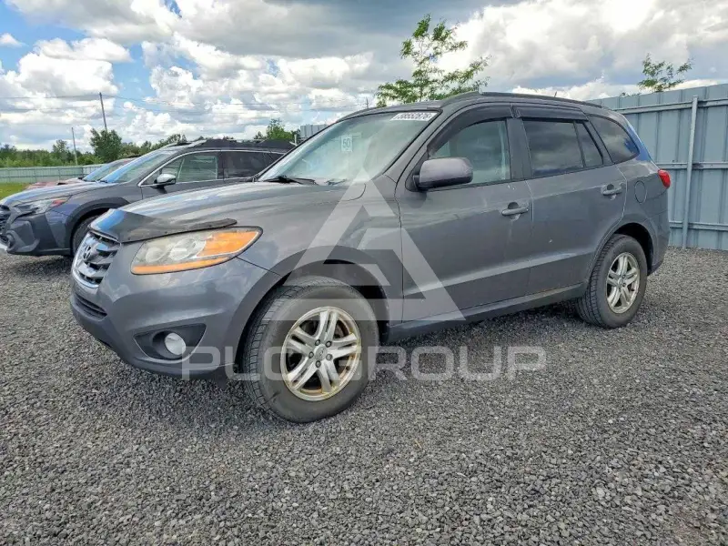 2010 Hyundai Santa Fe фото