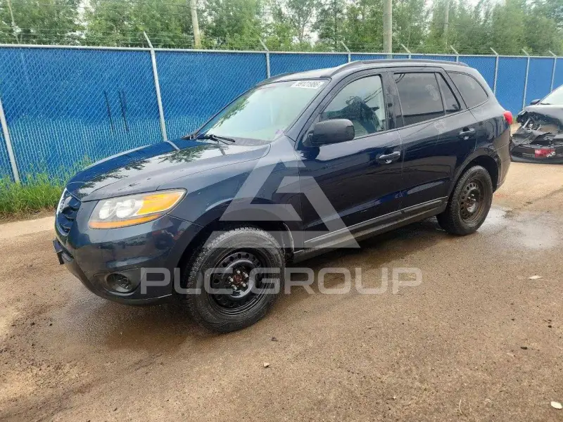 2010 Hyundai Santa Fe фото