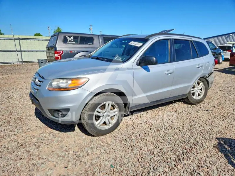 2010 Hyundai Santa Fe photo