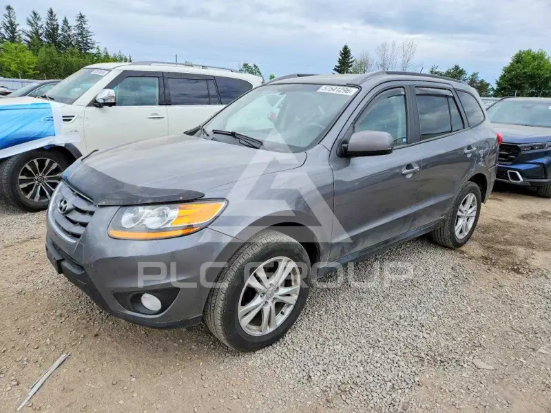 2010 Hyundai Santa Fe photo