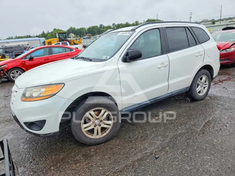 2010 Hyundai Santa Fe photo