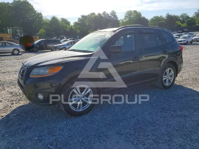2010 Hyundai Santa Fe фото