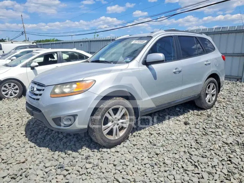 2010 Hyundai Santa Fe фото