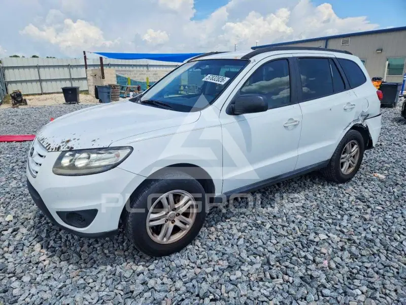 2010 Hyundai Santa Fe photo