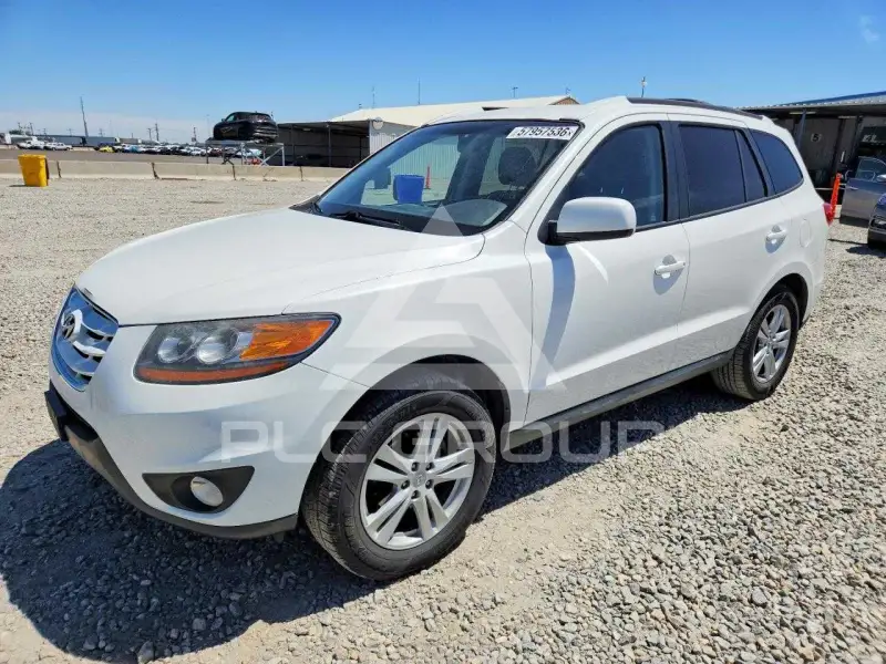 2010 Hyundai Santa Fe photo