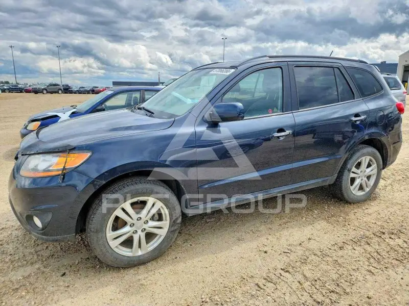 2010 Hyundai Santa Fe photo