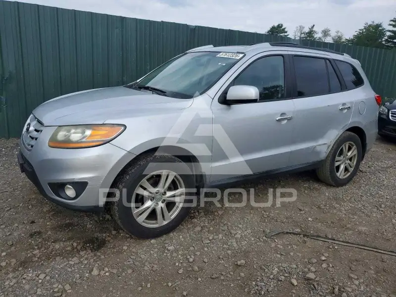 2010 Hyundai Santa Fe фото
