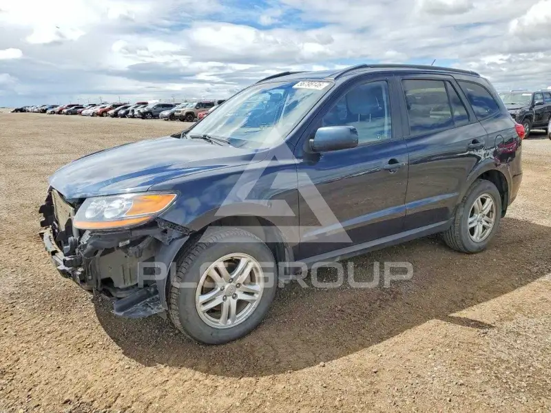 2010 Hyundai Santa Fe photo