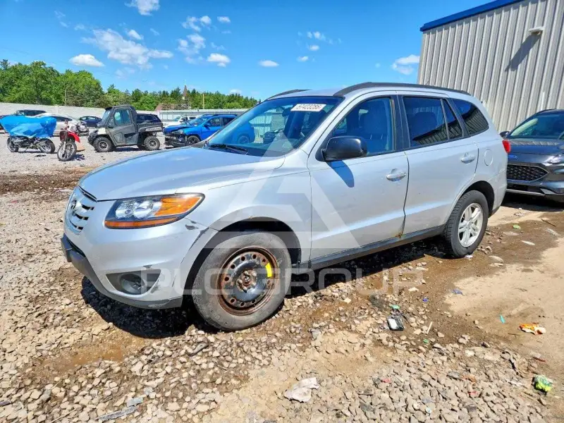 2010 Hyundai Santa Fe фото