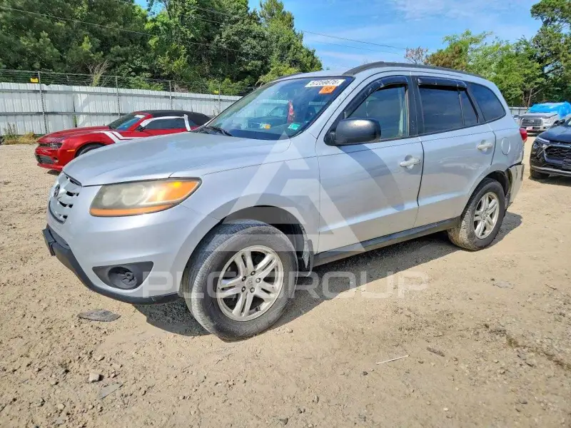 2010 Hyundai Santa Fe фото