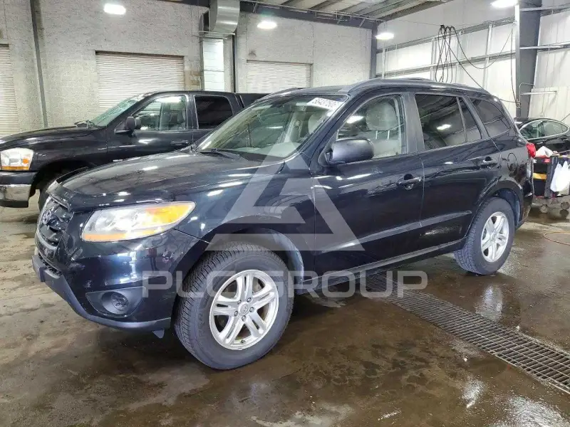 2010 Hyundai Santa Fe фото