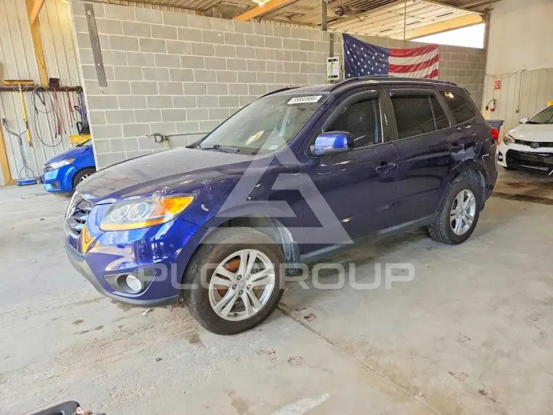 2010 Hyundai Santa Fe фото