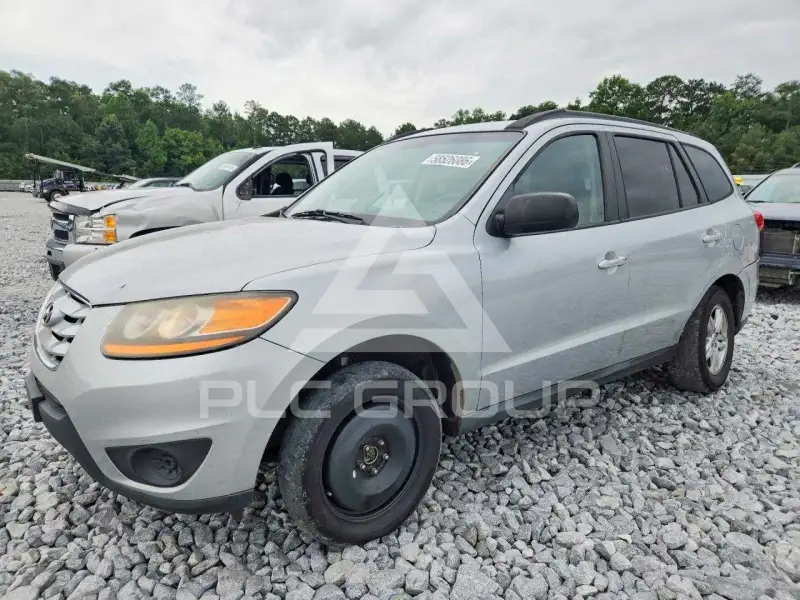 2010 Hyundai Santa Fe фото