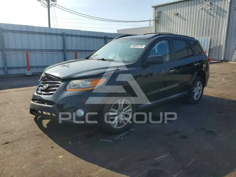 2010 Hyundai Santa Fe фото