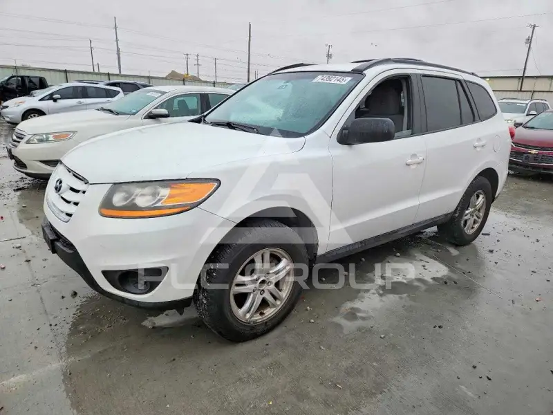 2010 Hyundai Santa Fe фото