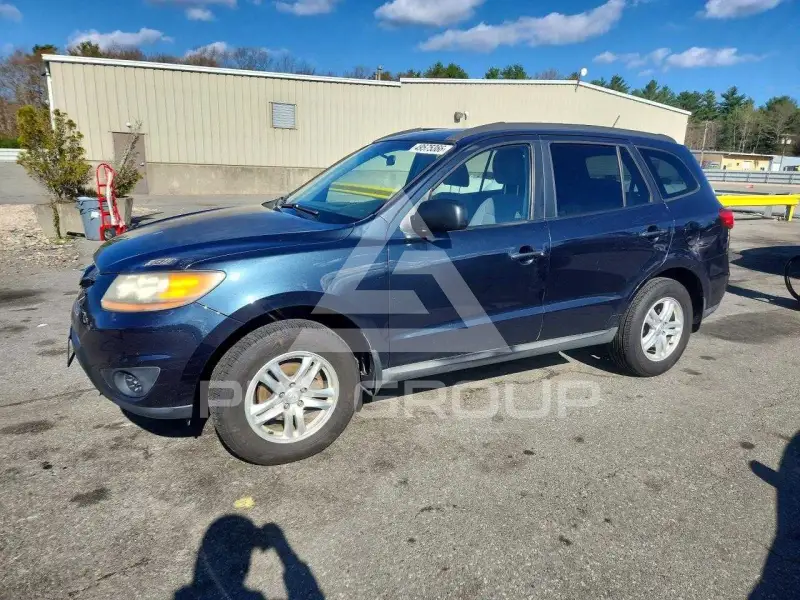 2010 Hyundai Santa Fe photo
