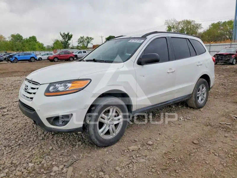 2010 Hyundai Santa Fe фото