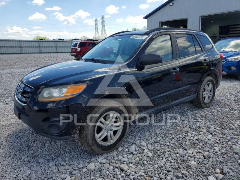 2010 Hyundai Santa Fe фото