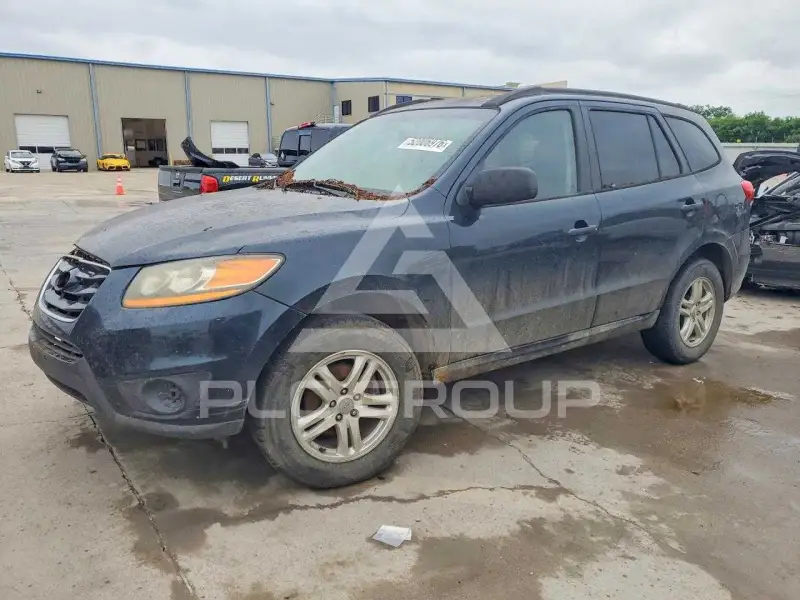 2010 Hyundai Santa Fe фото