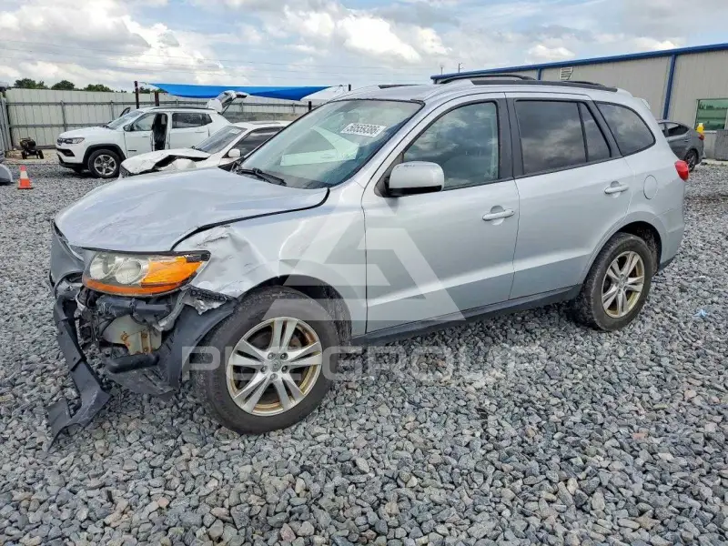 2010 Hyundai Santa Fe фото