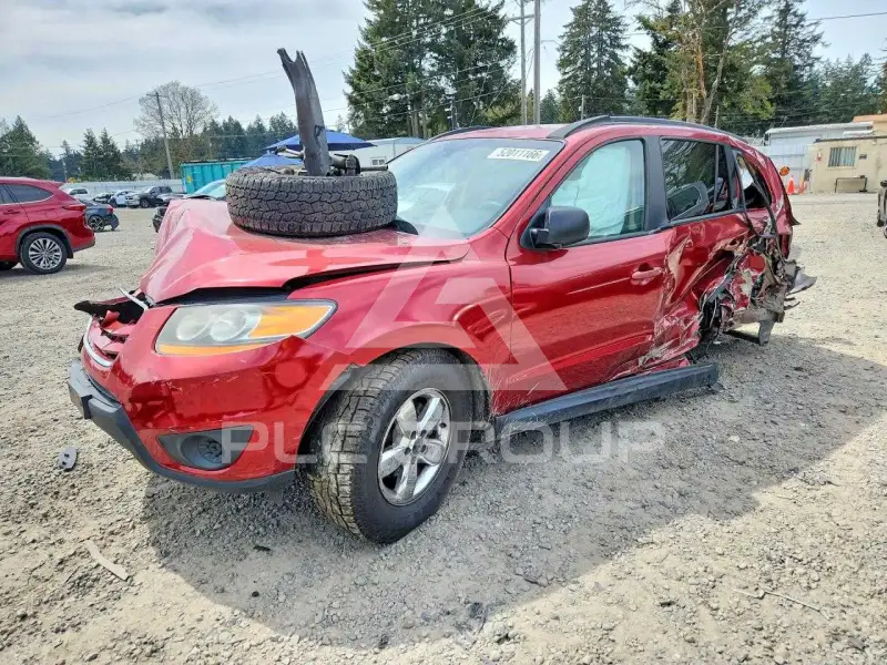 2010 Hyundai Santa Fe photo