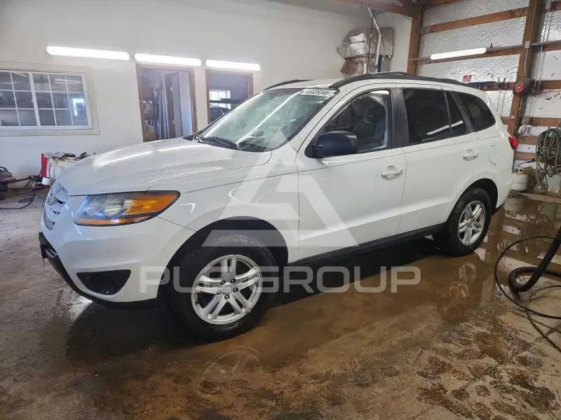 2010 Hyundai Santa Fe фото