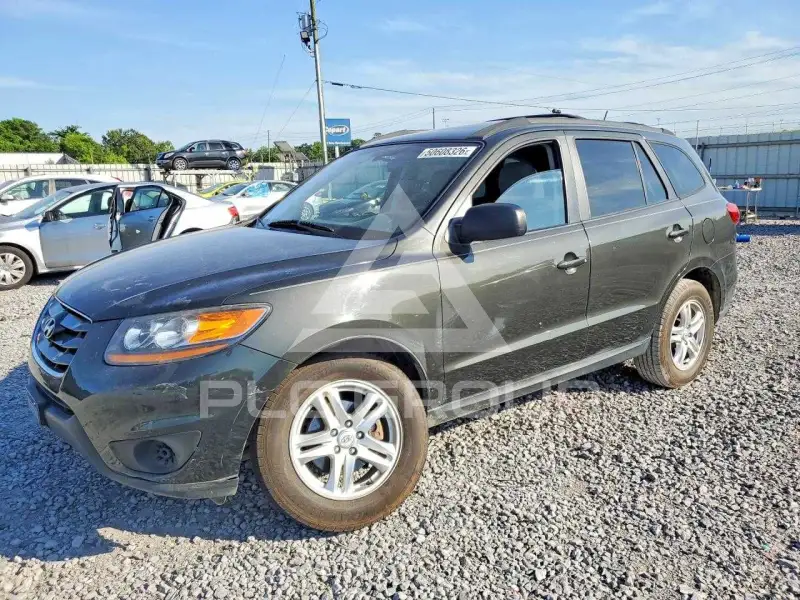 2010 Hyundai Santa Fe фото