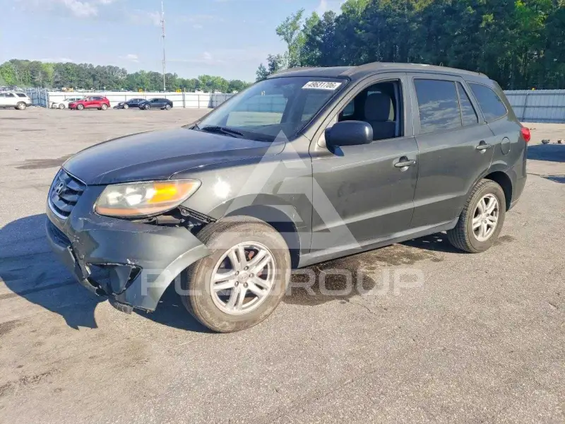 2010 Hyundai Santa Fe photo