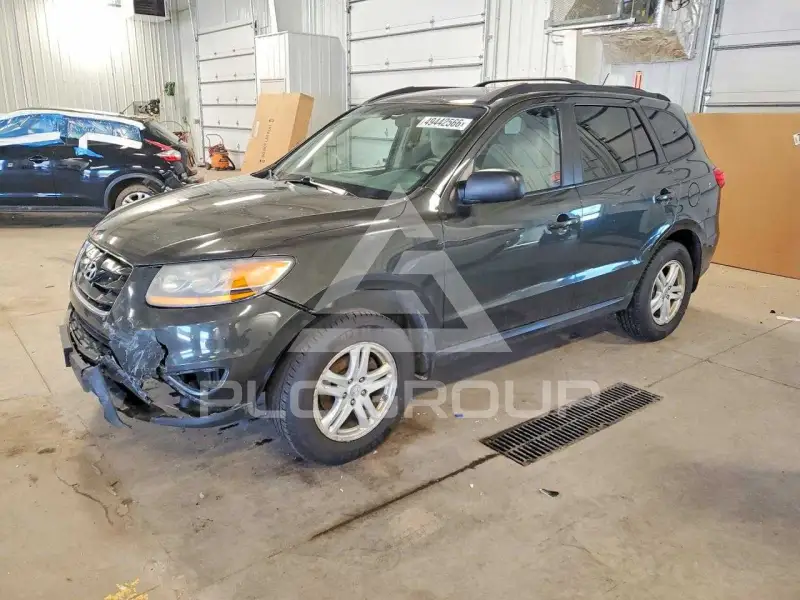 2010 Hyundai Santa Fe фото