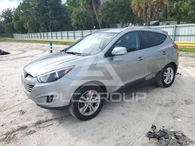 2010 Hyundai Tucson photo