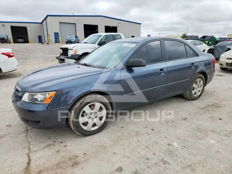 2010 Hyundai Sonata фото